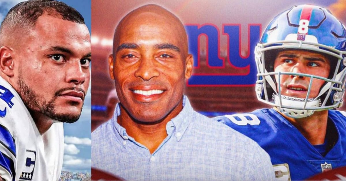 Tiki Barber & Micah Parsons RIP The New York Giants Decision