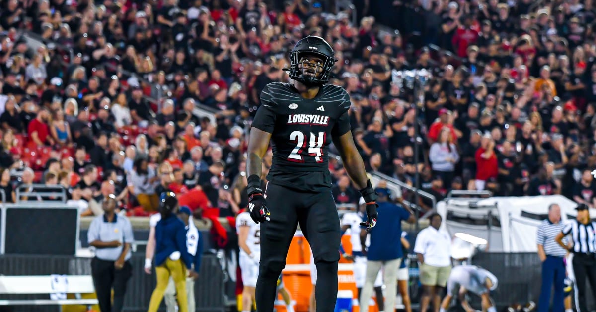 Depth Charts Louisville Football vs. Indiana Sports Illustrated