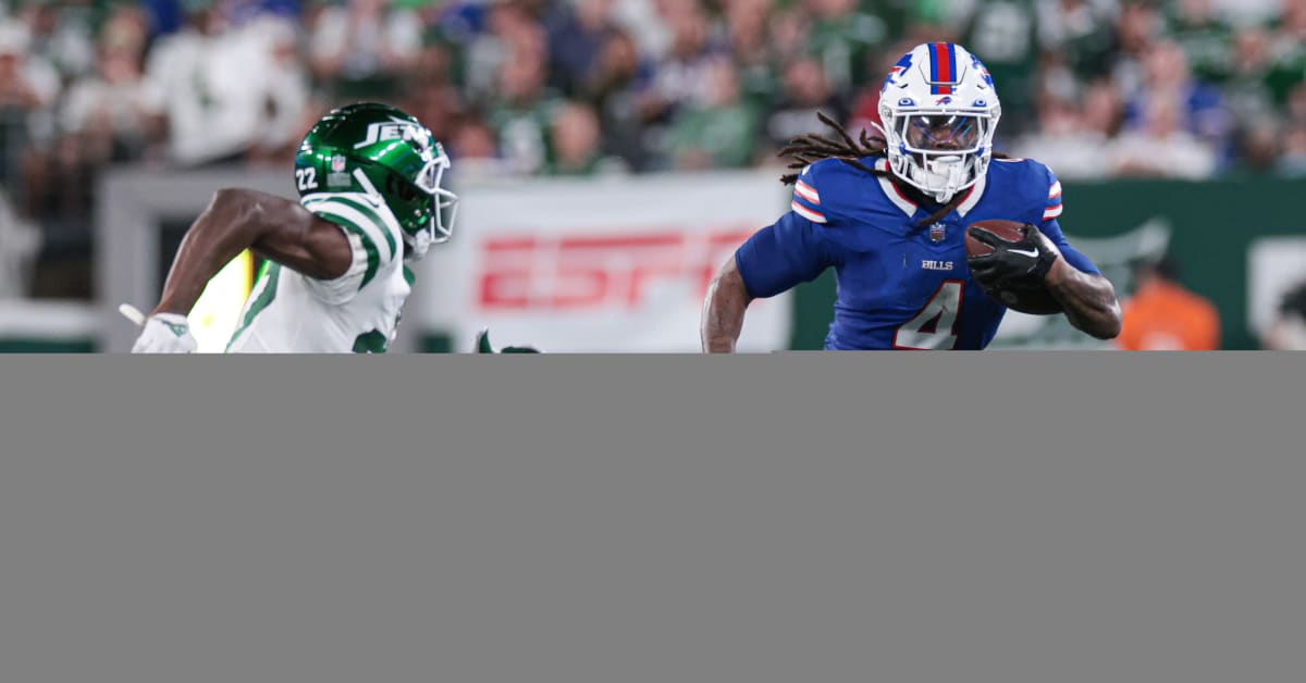 Buffalo Bills Vs. Aaron Rodgers' New York Jets Breaks 'Monday Night Football'  Viewership Record - Sports Illustrated Buffalo Bills News, Analysis and More