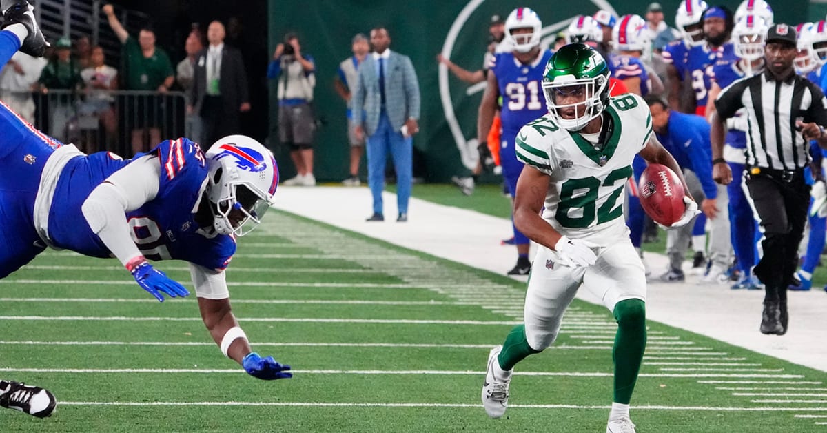 The Jets' walk-off punt return TD is even more incredible with the