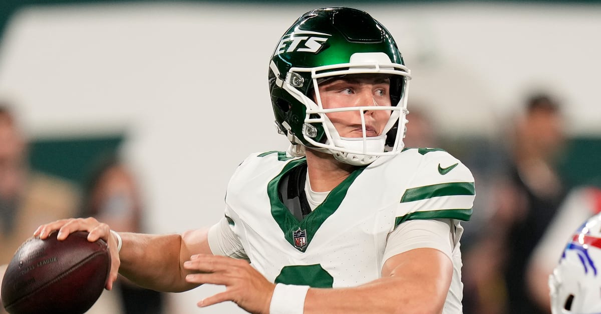 Zach Wilson Made Painful Admission After Jets Loss to Chiefs - Sports  Illustrated