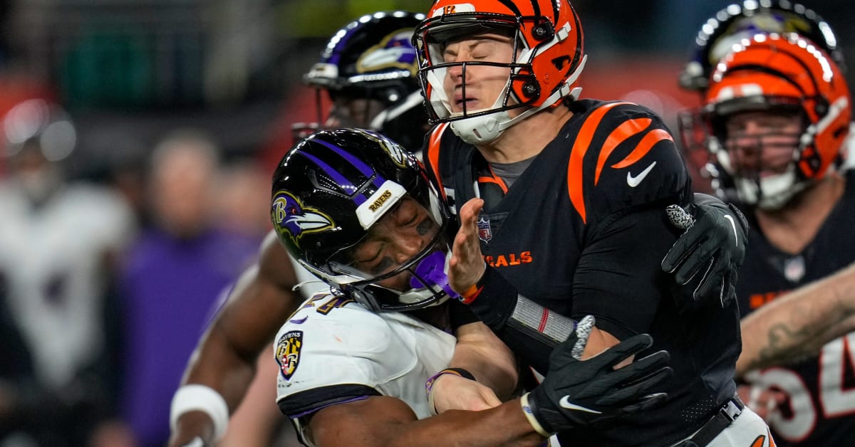 Real disrespect: Ravens seen as underdogs in Week 2 vs. Cincinnati