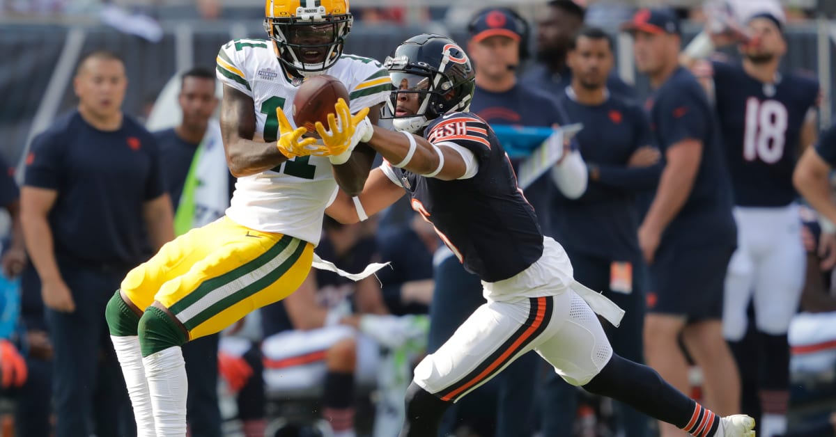 10 Bears Takes: Dissecting yet another ugly loss to the Green Bay Packers -  Windy City Gridiron