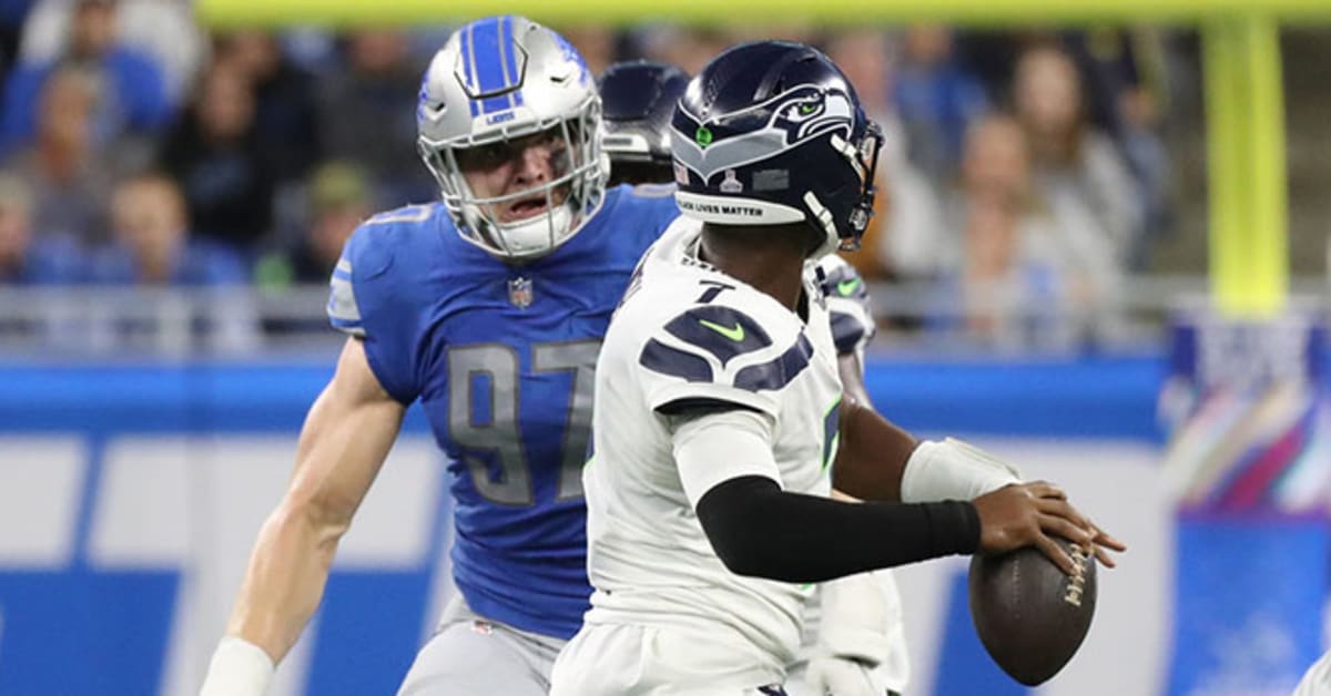 Detroit Lions disappoint raucous home crowd, lose to Seahawks once again