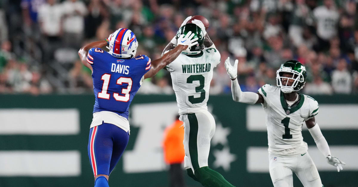 Who is New York Jets safety Jordan Whitehead?