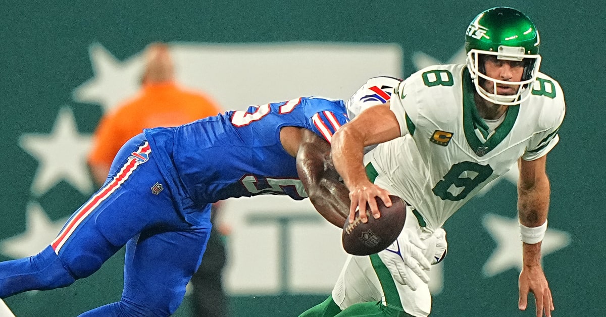 Jets vs. Bills Monday Night Football posts massive ratings on ESPN