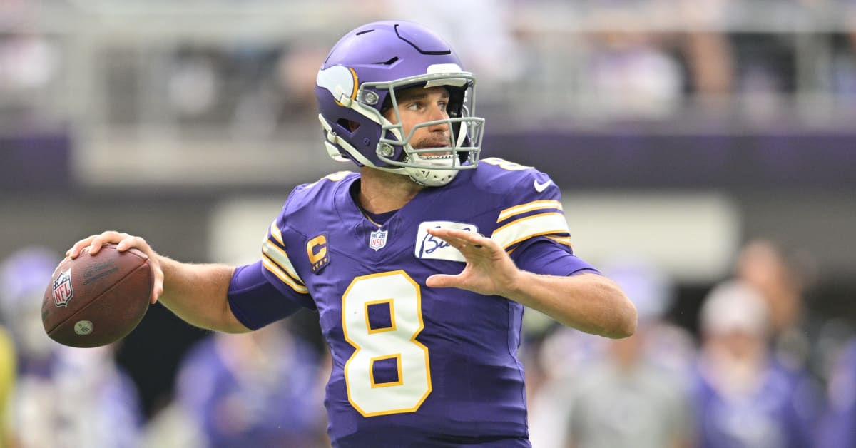 New Vikings defense has a salivating QB matchup in Week 1