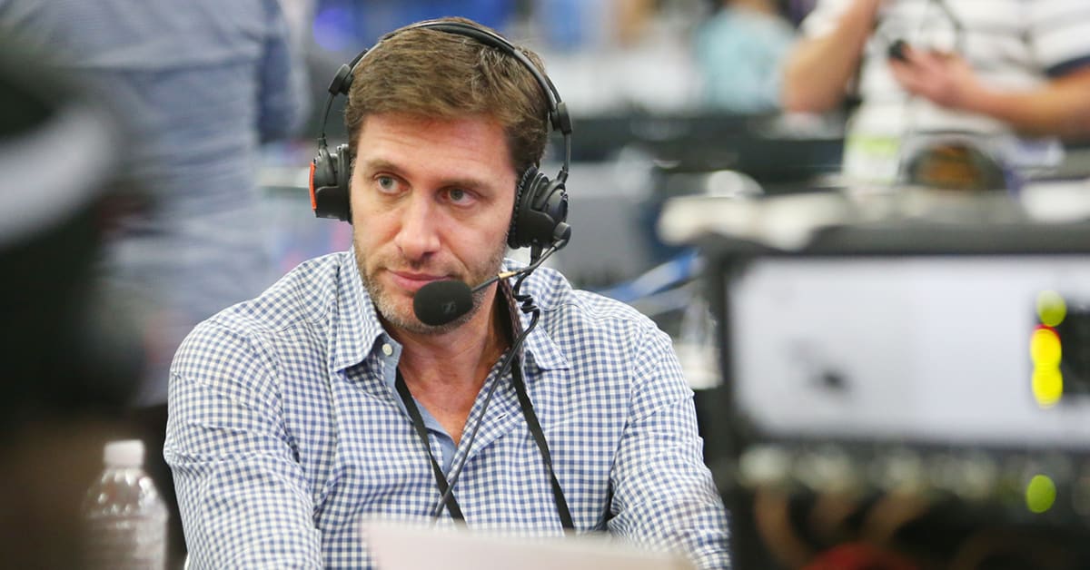 ESPN's Mike Greenberg on Aaron Rodgers and the New York Jets