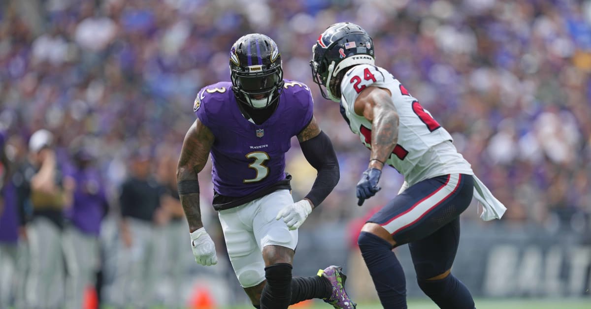 Baltimore Ravens' Odell Beckham Jr. Feels 'Celebrated' in Baltimore, Eyes  Super Bowl Ring - Sports Illustrated Baltimore Ravens News, Analysis and  More