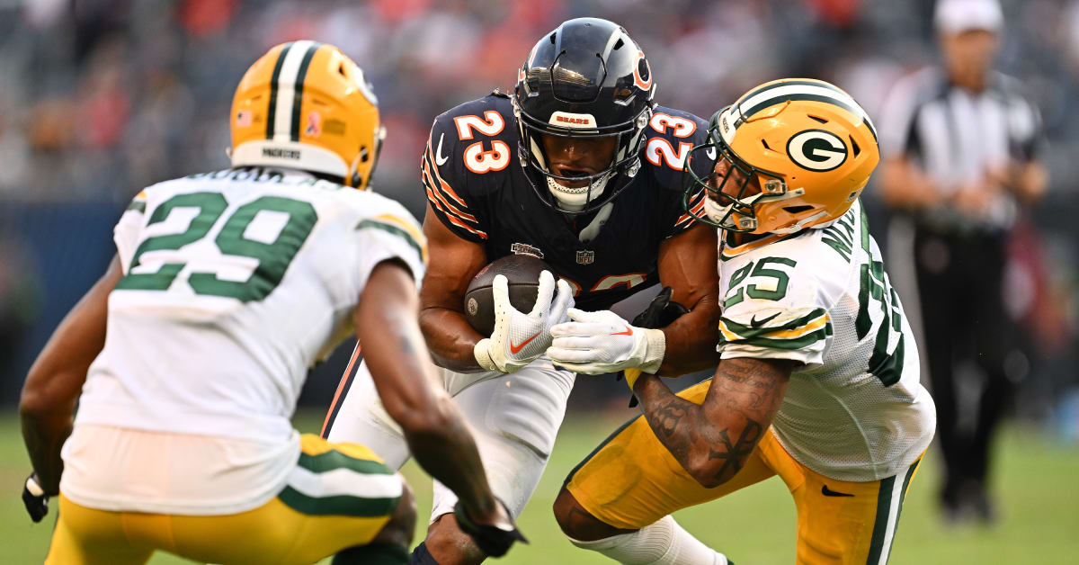 Live Updates: Green Bay Packers vs. Chicago Bears - Sports Illustrated Green  Bay Packers News, Analysis and More