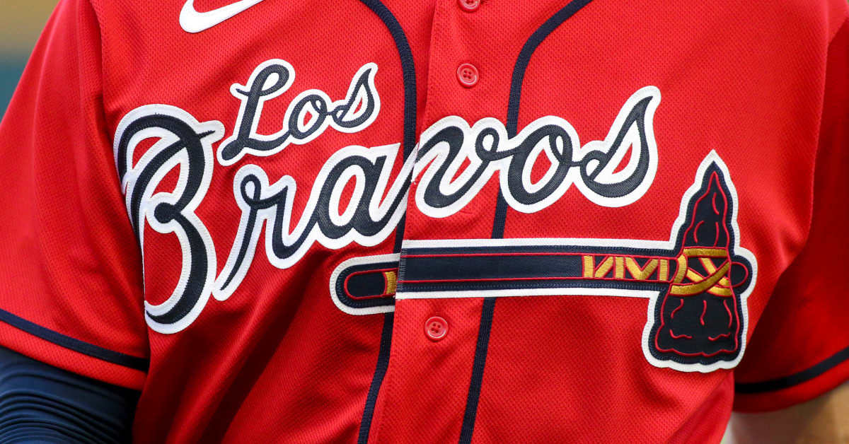Atlanta Braves to celebrate Hispanic and Latino culture with seventh annual Los  Bravos Night on September 28 - Sports Illustrated Atlanta Braves News,  Analysis and More