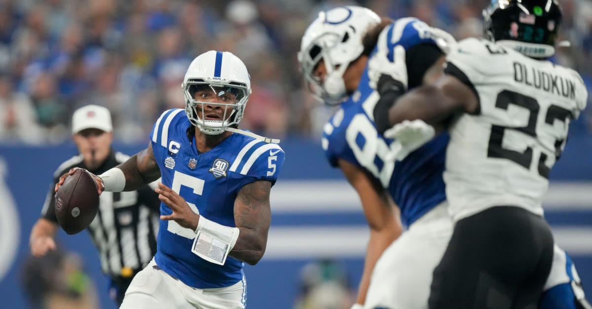 Colts Defeat Texans 31-20 in Demeco Ryans' Home Debut