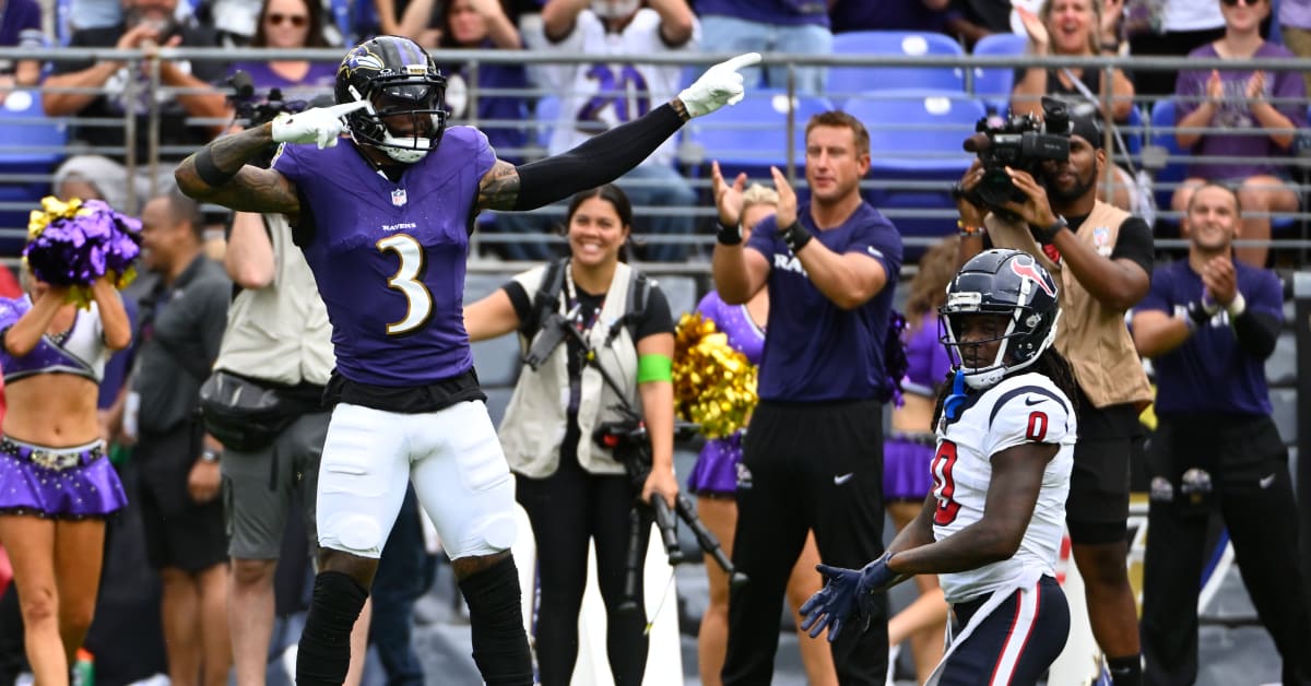 Baltimore Ravens 'Ecstatic' With Odell Beckham Jr. Over DeAndre Hopkins? -  Sports Illustrated Baltimore Ravens News, Analysis and More