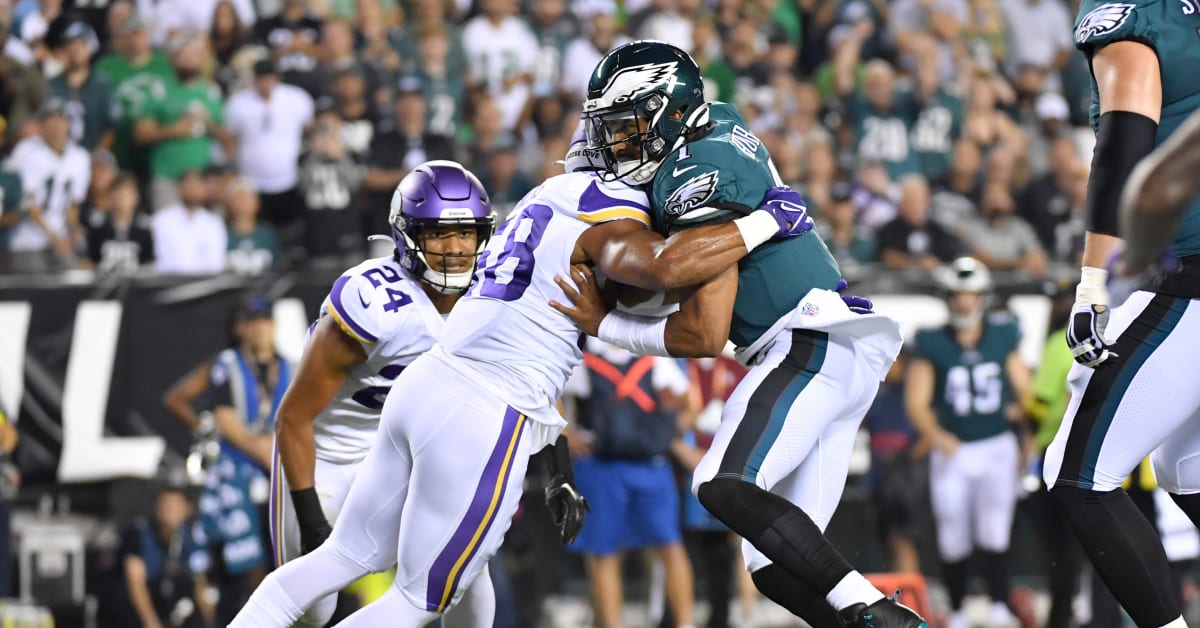 5 Bold Predictions: Minnesota Vikings vs. Philadelphia Eagles – Week 2