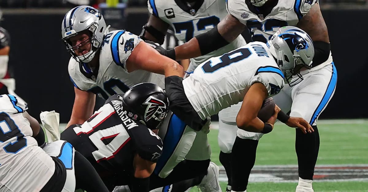 Atlanta Falcons LB Troy Andersen OUT, CB Jeff Okudah Questionable vs. Green  Bay Packers - Sports Illustrated Atlanta Falcons News, Analysis and More