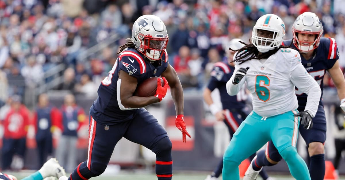 New England Patriots Plan vs. Miami Dolphins Without Jonathan Jones? -  Sports Illustrated New England Patriots News, Analysis and More