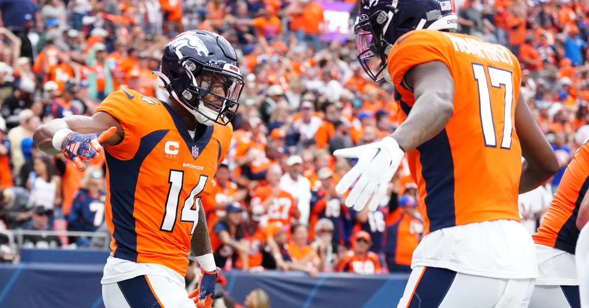 Denver Broncos vs. Washington Commanders  Week 2: How to Watch - Sports  Illustrated Mile High Huddle: Denver Broncos News, Analysis and More