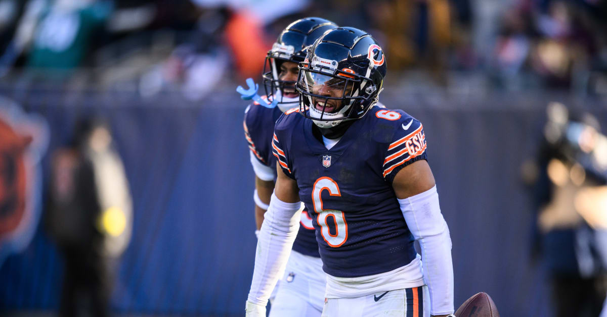 Bears place safety Kyler Gordon on IR because of hand injury