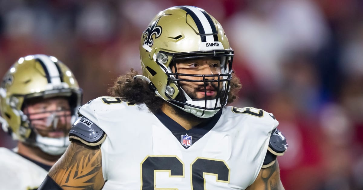 Indianapolis Colts Beef Up OL, Sign Former New Orleans Saints