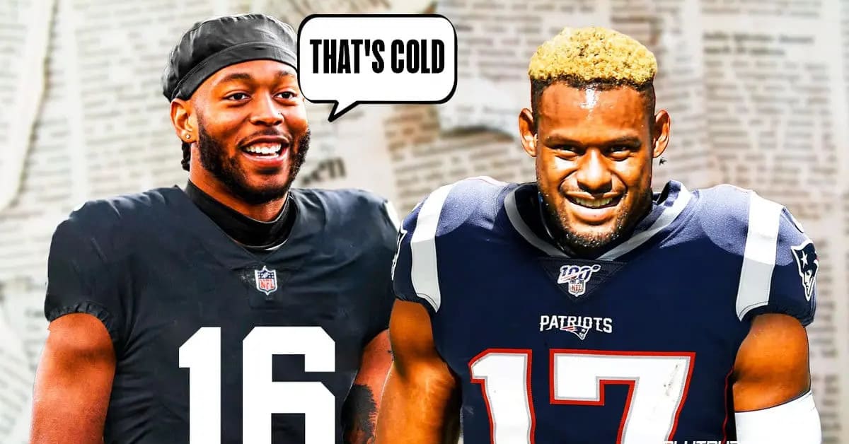 Did JuJu Smith-Schuster Reveal His New Patriots Jersey Number?