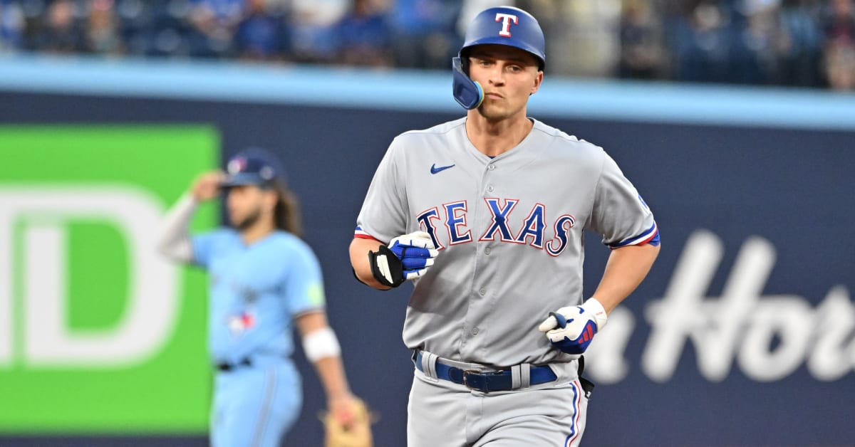 Texas Rangers Win Sixth Straight Sweep Toronto Blue Jays In Crucial