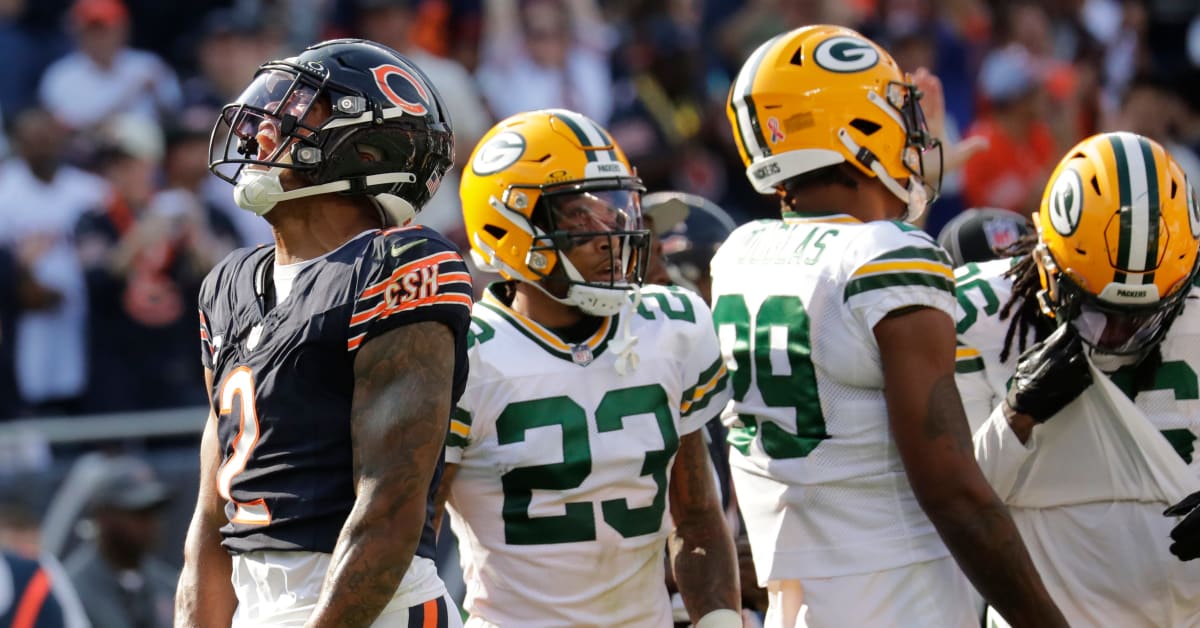 Chicago Bears: Strange feeling after loss to Green Bay Packers