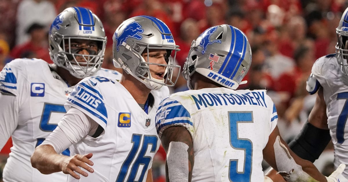 Detroit Lions - Ready for 2021 