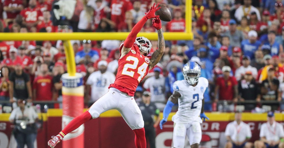 Know the KC Chiefs' Opponent, Week 1: Must-Know Facts About the Detroit  Lions - Sports Illustrated Kansas City Chiefs News, Analysis and More