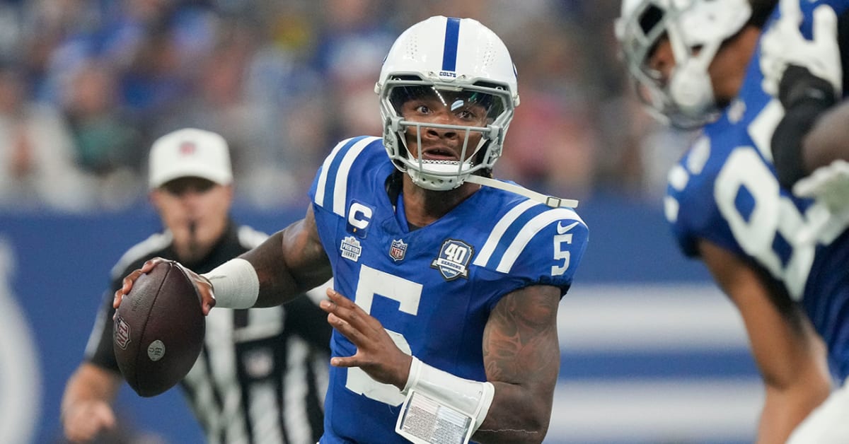 Best NFL prop bets for Colts vs. Texans in NFL Week 2 (Target