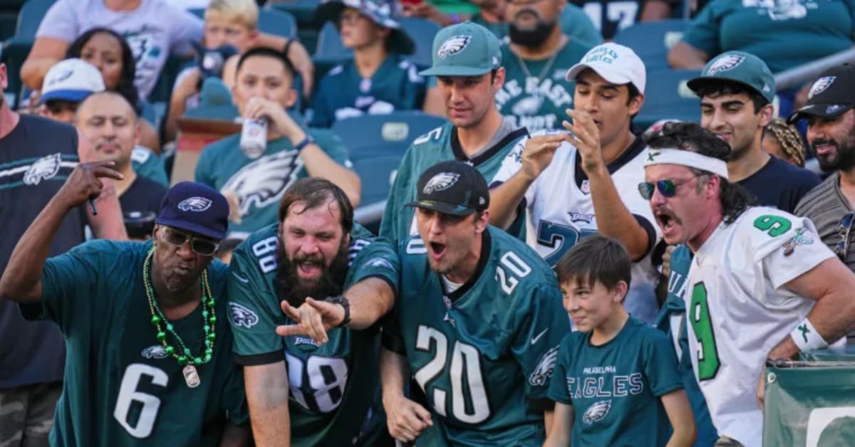 Phillies' and Eagles' success means boos are gone and 'vibes are flowing' -  The Washington Post