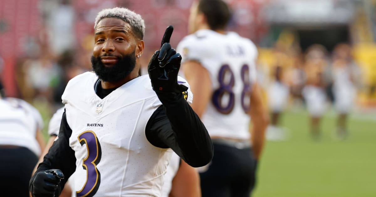 Here's how the Dallas Cowboys will welcome Odell Beckham Jr. to their  facilities