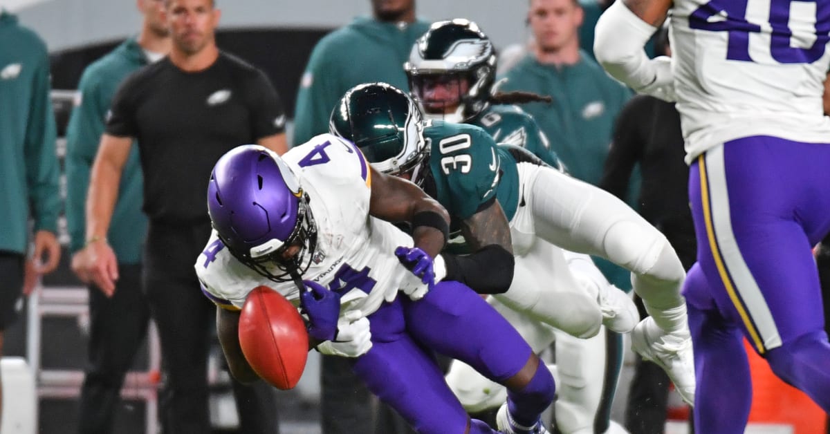 2022 Minnesota Vikings Schedule - OnFocus