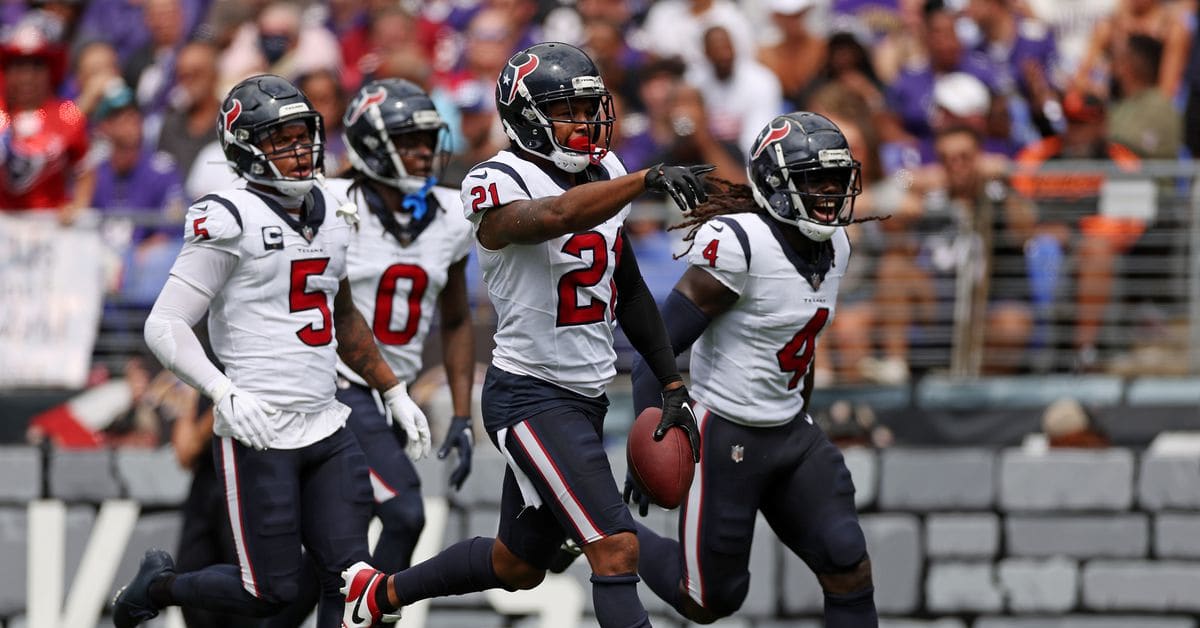 Three matchups to watch during the Indianapolis Colts Vs. Houston Texans in  Week 2 - A to Z Sports