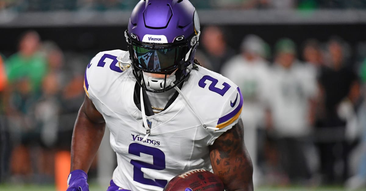 Alexander Mattison, Vikings, NFLPA address racist messages from fans after  'TNF' loss to Eagles