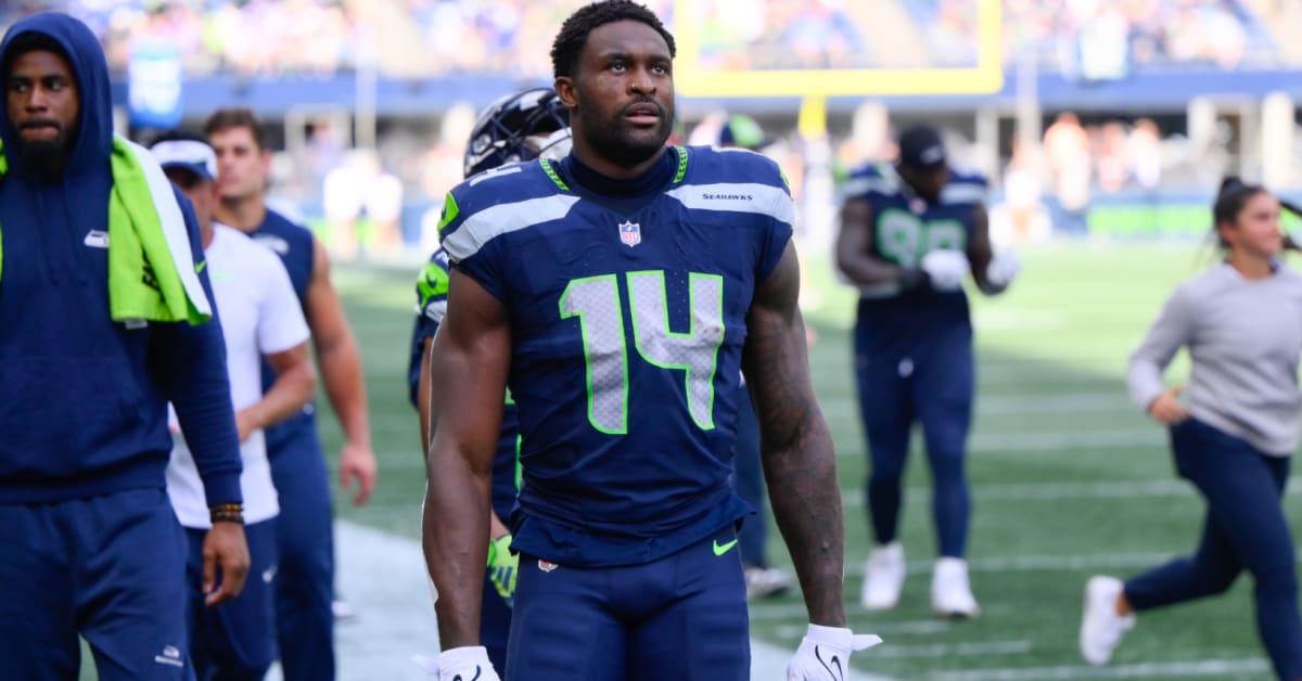 DK Metcalf: Seahawks Wide Receiver Fined For Cheap Shot Hit On Rams ...