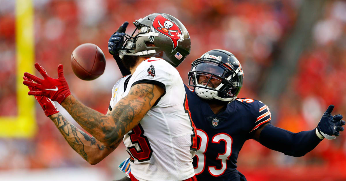 Buccaneers define new identity in Week 2 win over Bears - A to Z Sports