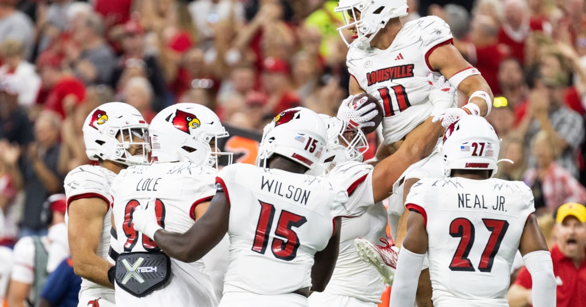 Preview: Louisville Cardinals Football vs. Indiana Hoosiers - Sports  Illustrated Louisville Cardinals News, Analysis and More