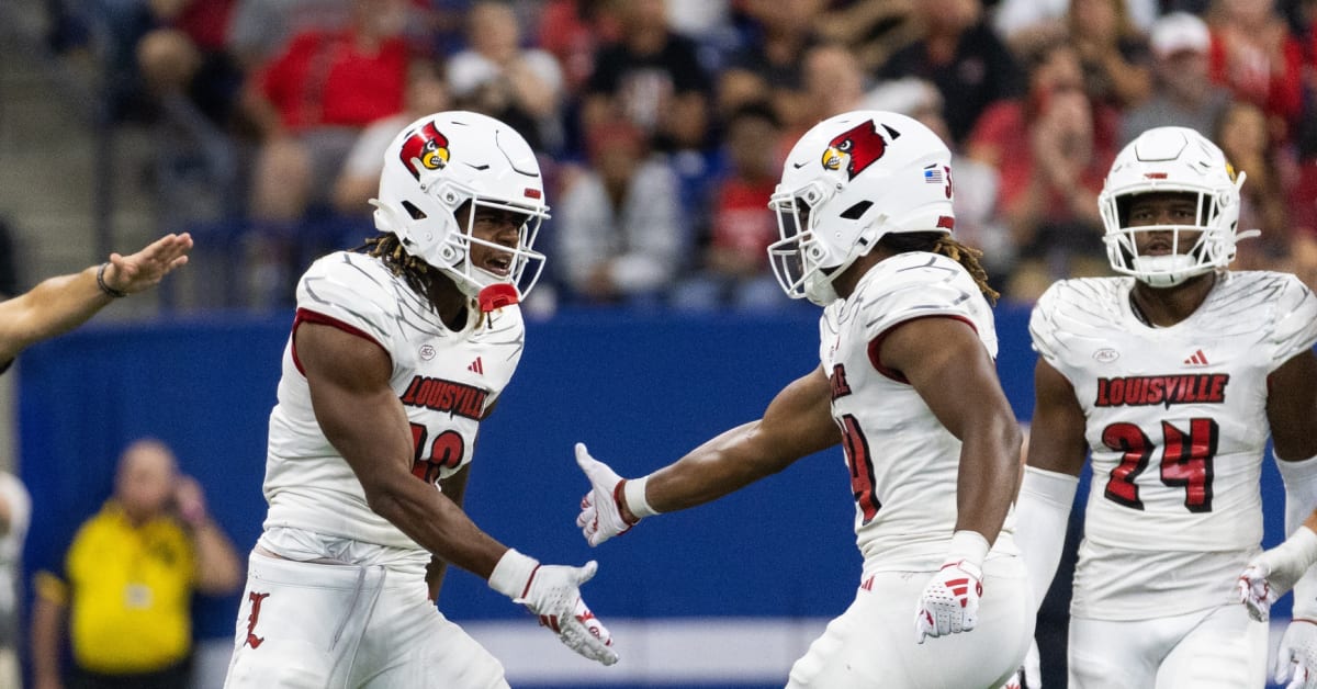 Louisville football off to doom and gloom start - CardGame