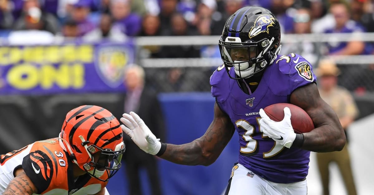 Bengals players rip Ravens, set stage for contentious week leading