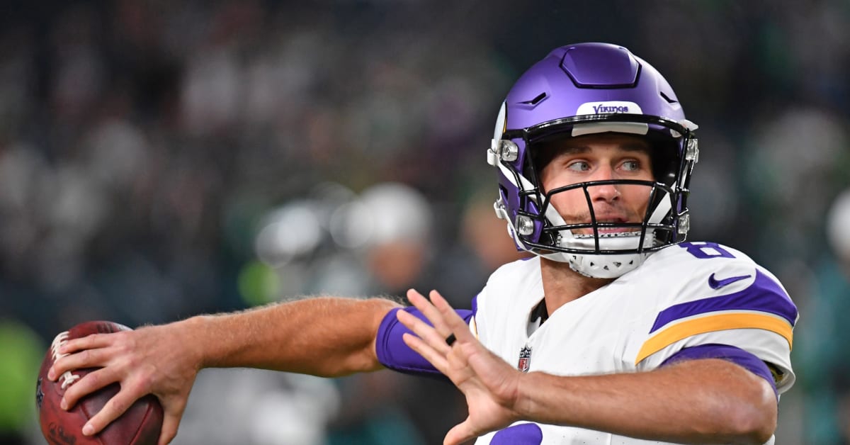 The Vikings' kickoff unit is dominating with creativity, passion and a dash  of data - Sports Illustrated Minnesota Sports, News, Analysis, and More