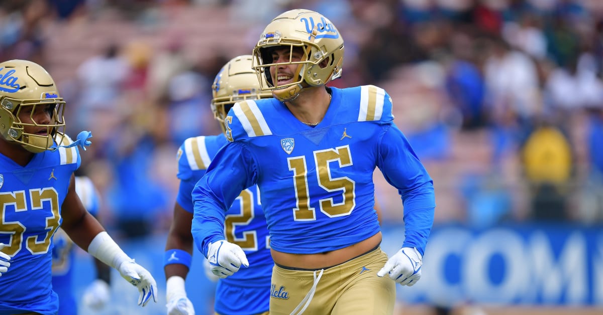 Five UCLA Football Stars Selected for Preseason Pac-12 Teams - Sports  Illustrated UCLA Bruins News, Analysis and More