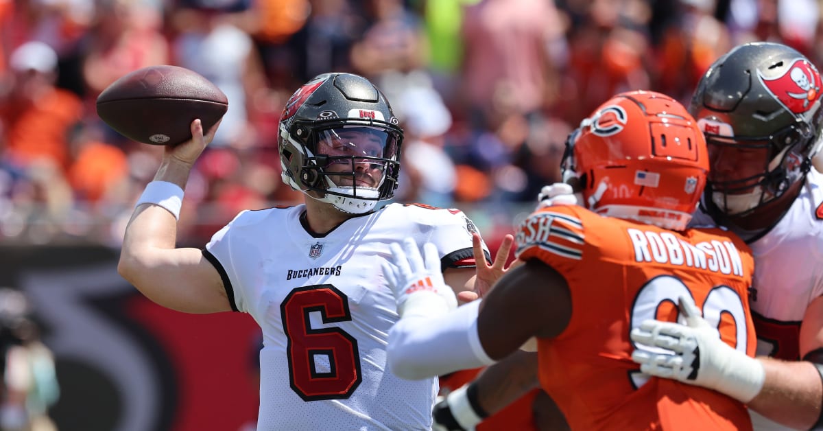 Buccaneers: 3 bogus penalties that shaped the loss to the Bears