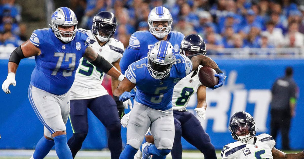 Detroit Lions injury updates: James Houston, David Montgomery, Hal