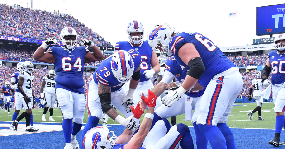 Raiders-Bills takeaways: Josh Allen shreds Las Vegas defense, Raiders News