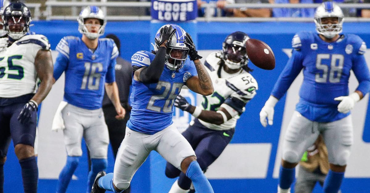 Detroit Lions stunned by Seattle Seahawks in home opener loss - Sports  Illustrated Detroit Lions News, Analysis and More