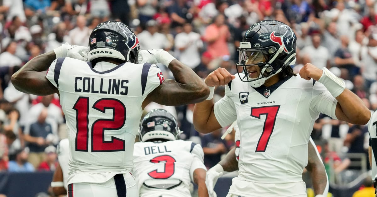 Houston Texans, C.J. Stroud Continue to Avoid Disaster Despite Loss vs.  Indianapolis Colts - Sports Illustrated Houston Texans News, Analysis and  More