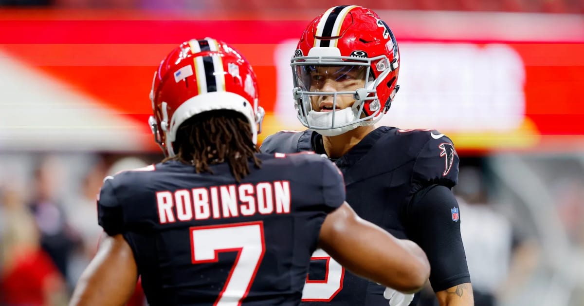 Atlanta Falcons Erase 12-Point Deficit, Beat Green Bay Packers as Desmond  Ridder, Bijan Robinson Shine - Sports Illustrated Atlanta Falcons News,  Analysis and More