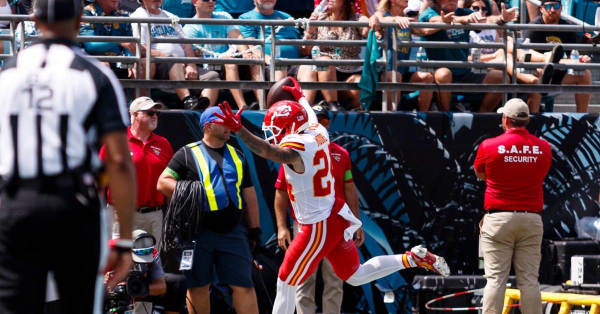 Kansas City Chiefs fans snap up championship gear