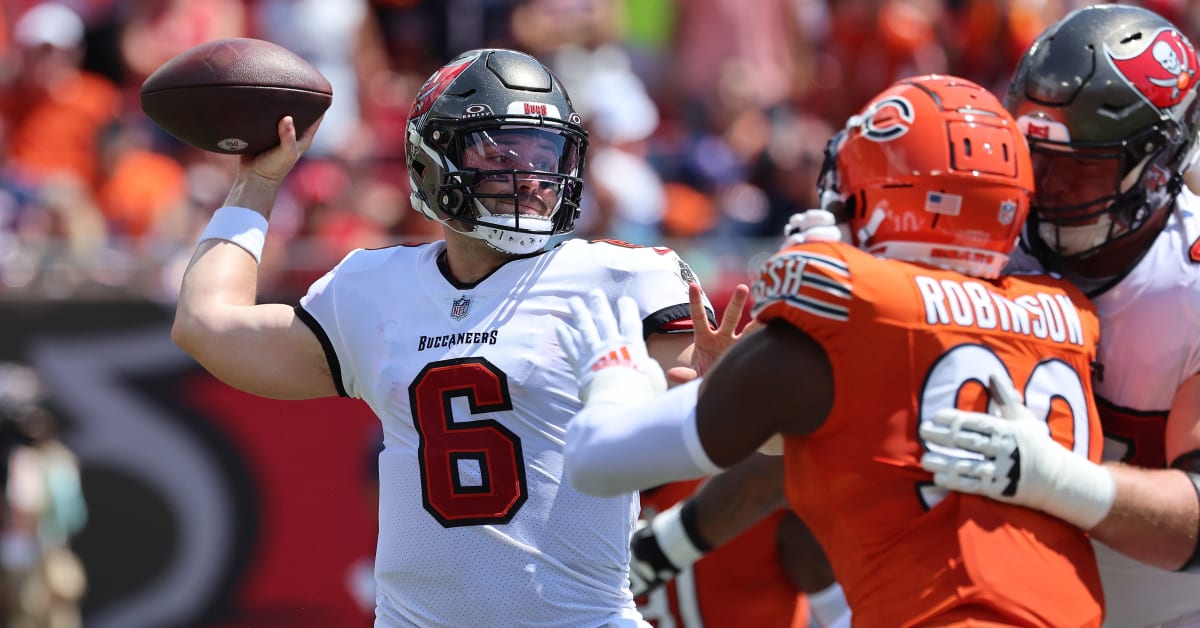 Former Oklahoma Star Baker Mayfield Leads Tampa Bay Buccaneers to Upset Win  - Sports Illustrated Oklahoma Sooners News, Analysis and More