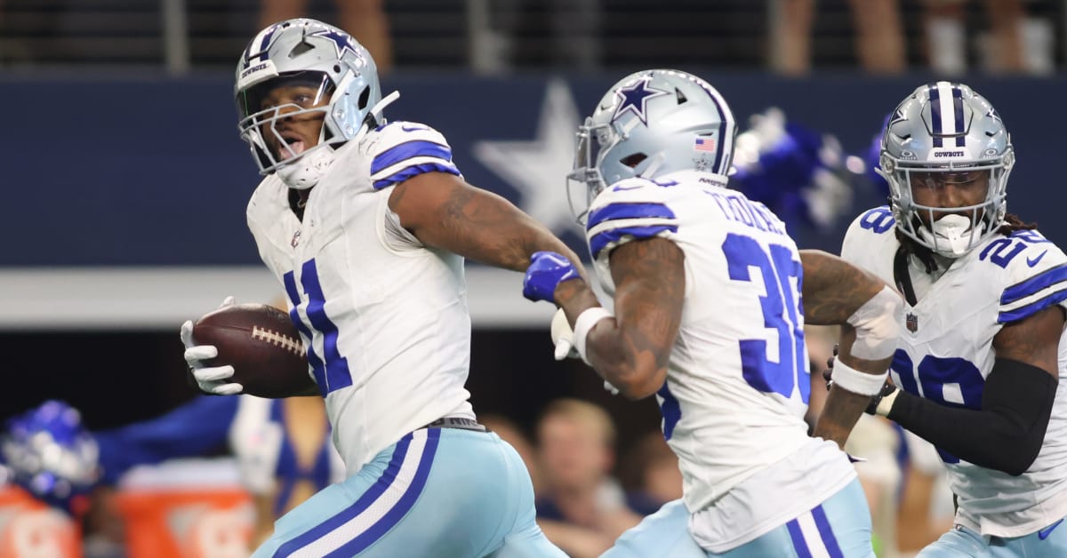 Micah Parsons Pleads New York Jets to 'Pour Into' Zach Wilson - Dallas  Cowboys NFL Tracker - FanNation Dallas Cowboys News, Analysis and More